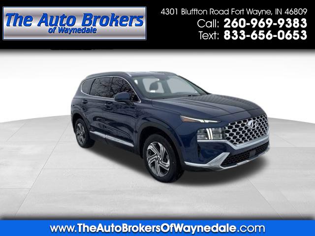 2021 Hyundai Santa Fe SEL AWD