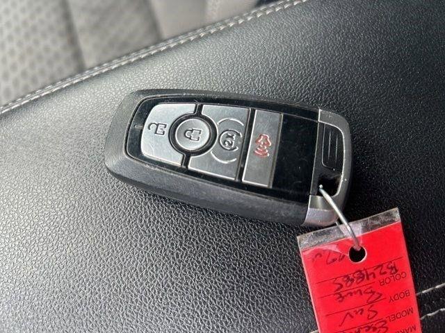 Ford Escape SE AWD 2022