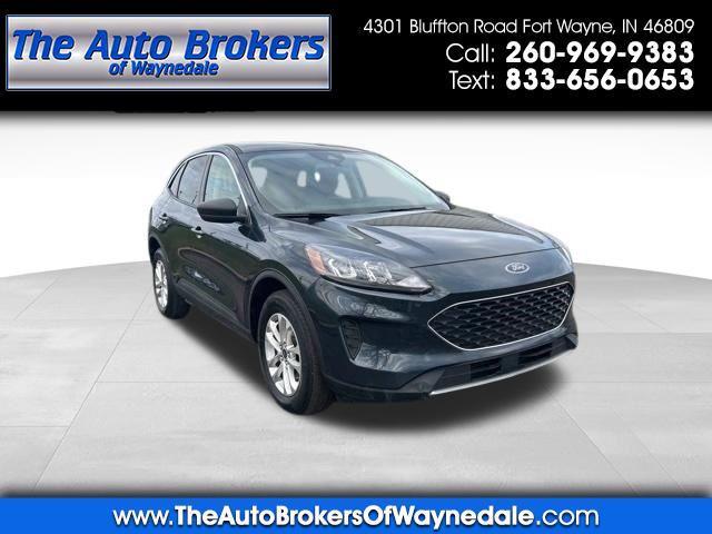 2022 Ford Escape SE AWD