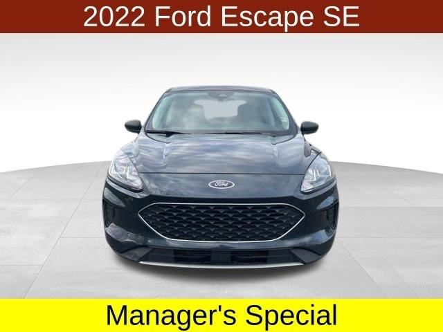 Ford Escape SE AWD 2022