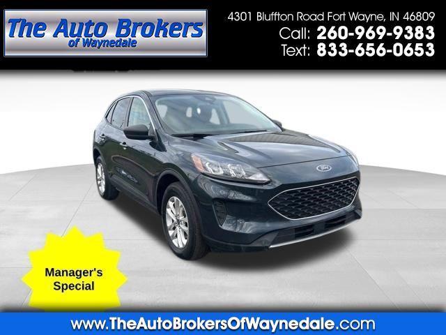 2022 Ford Escape SE AWD