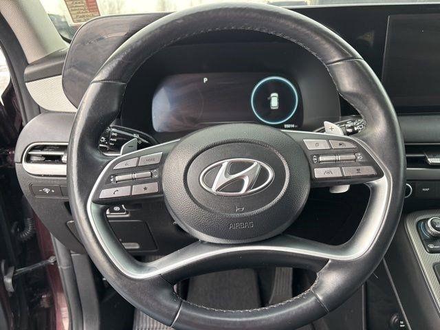 Hyundai Palisade SEL AWD 2023