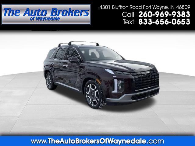 2023 Hyundai Palisade SEL AWD