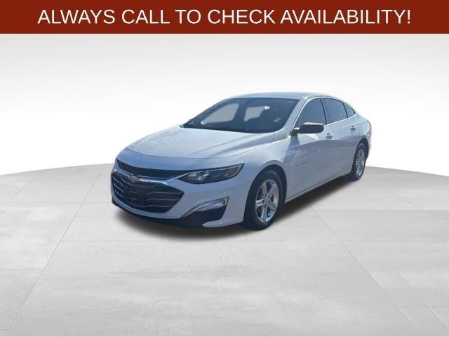 Chevrolet Malibu  2022