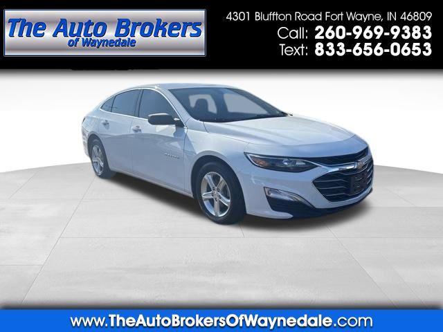 Chevrolet Malibu  2022