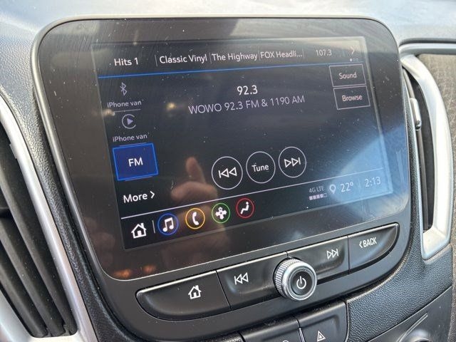 Chevrolet Malibu  2023