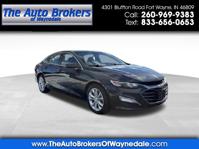 Chevrolet Malibu  2023