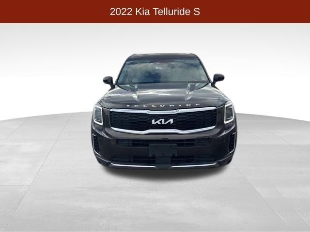 Kia Telluride S 2022