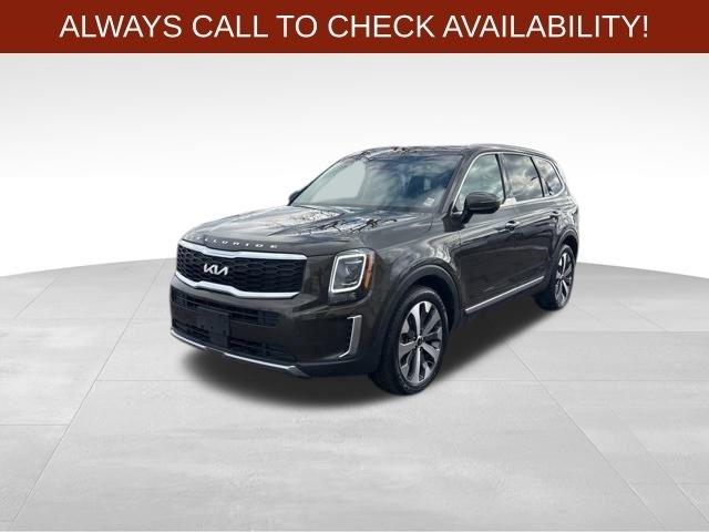 Kia Telluride S 2022