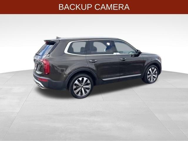 Kia Telluride S 2022