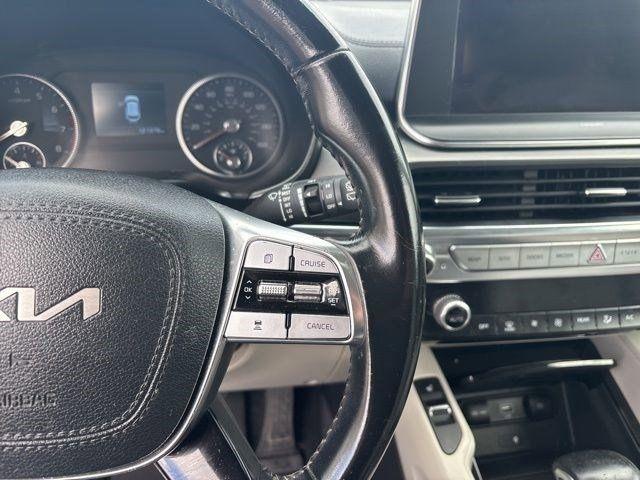 Kia Telluride S 2022