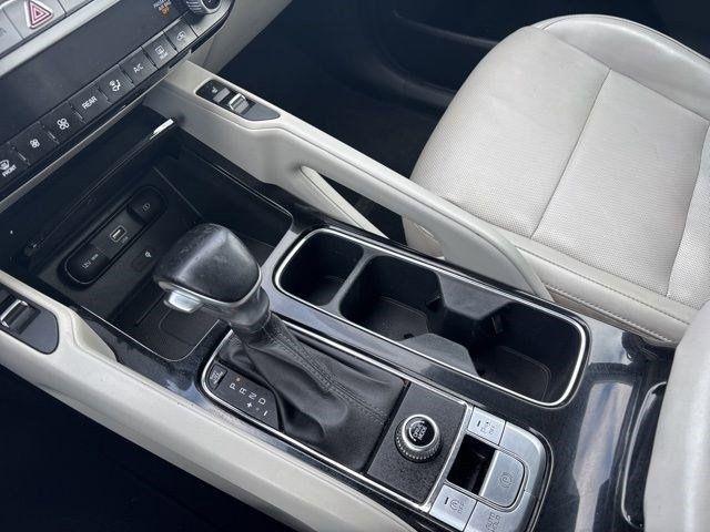 Kia Telluride S 2022