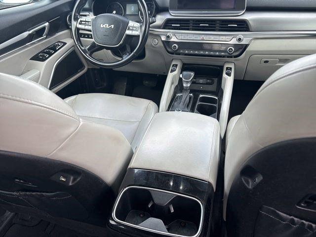 Kia Telluride S 2022