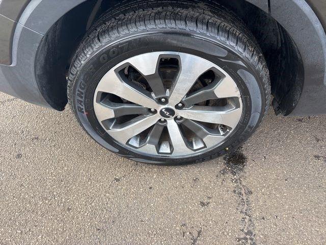 Kia Telluride S 2022