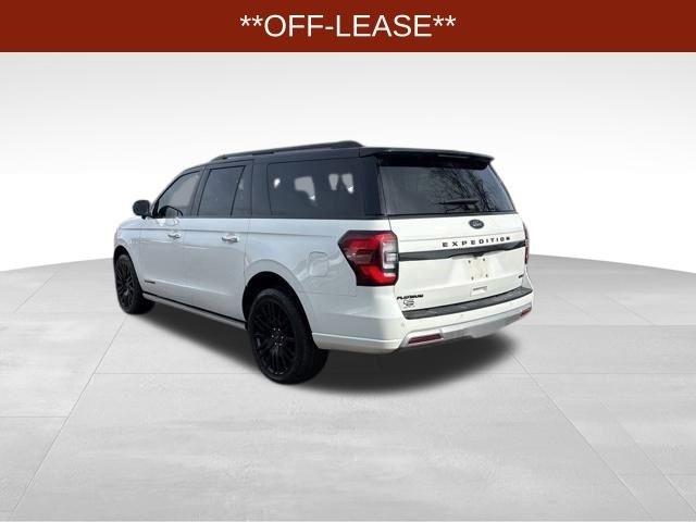 Ford Expedition Max  2023