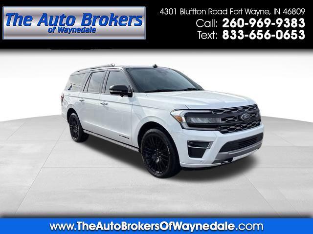 2023 Ford Expedition Max Platinum 4WD
