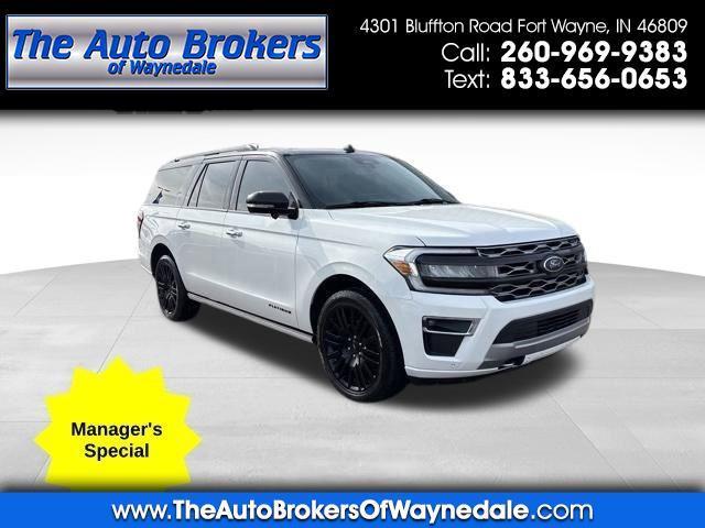 2023 Ford Expedition Max Platinum 4WD