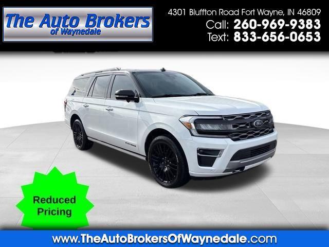 2023 Ford Expedition Max Platinum 4WD