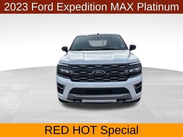 Ford Expedition Max Platinum 4x4 2023