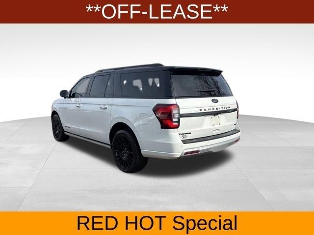 Ford Expedition Max Platinum 4x4 2023