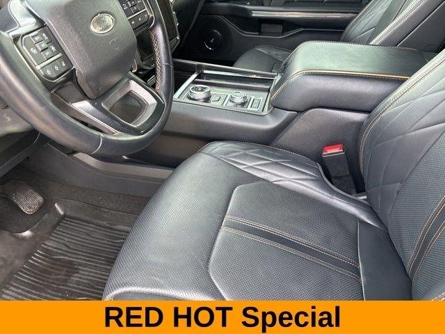 Ford Expedition Max Platinum 4x4 2023