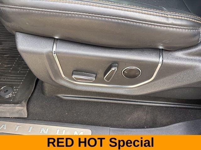 Ford Expedition Max Platinum 4x4 2023