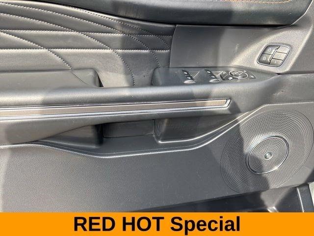 Ford Expedition Max Platinum 4x4 2023