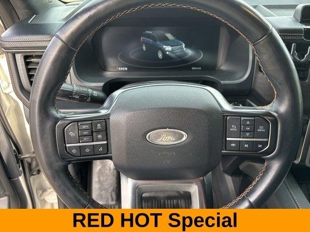 Ford Expedition Max Platinum 4x4 2023