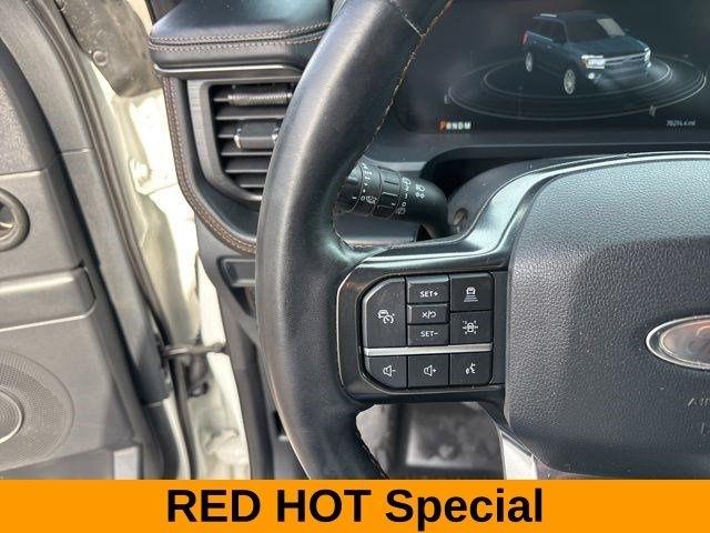 Ford Expedition Max Platinum 4x4 2023