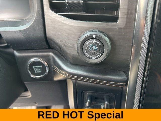 Ford Expedition Max Platinum 4x4 2023