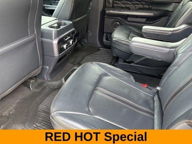 Ford Expedition Max Platinum 4x4 2023