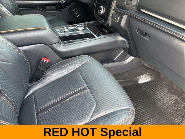 Ford Expedition Max Platinum 4x4 2023