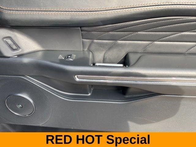 Ford Expedition Max Platinum 4x4 2023