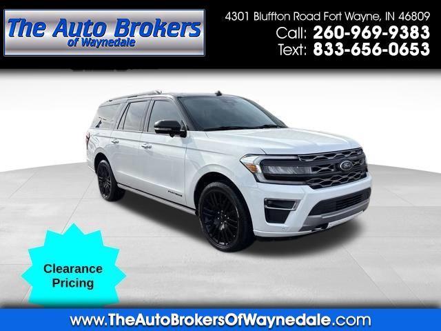 Ford Expedition Max Platinum 4x4 2023