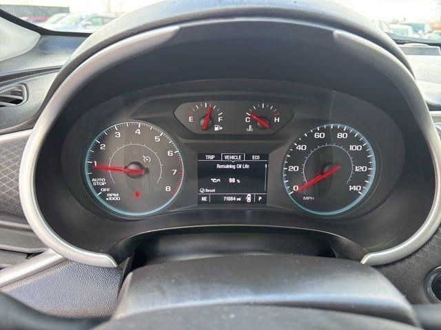 Chevrolet Malibu  2023