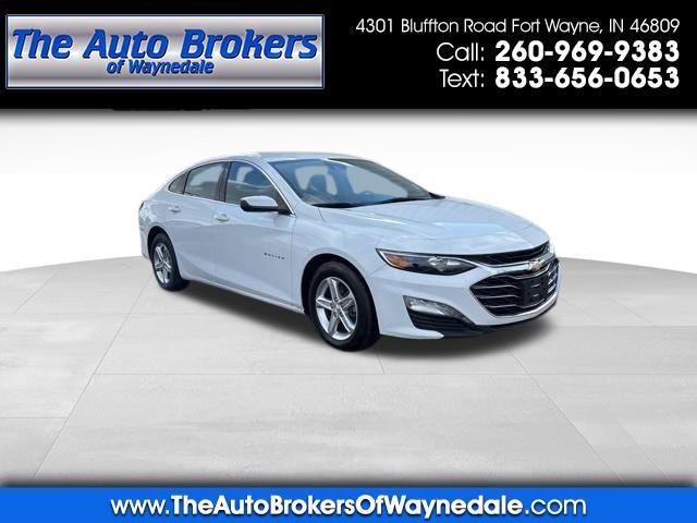 2023 Chevrolet Malibu LT 1LT