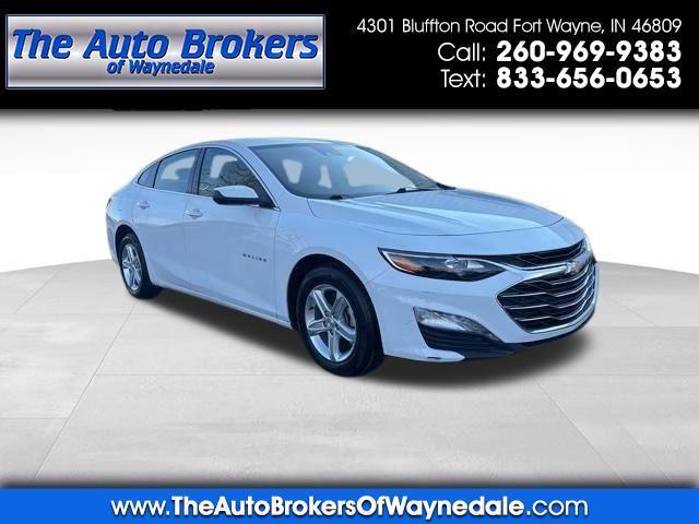 Chevrolet Malibu  2023