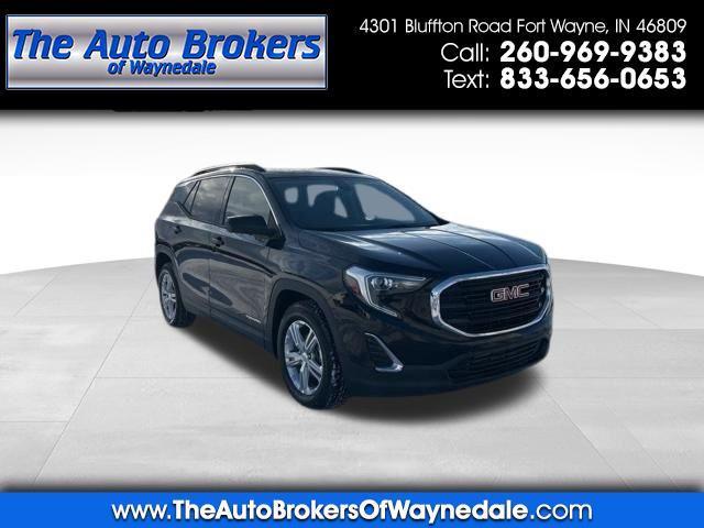 2020 GMC Terrain SLE