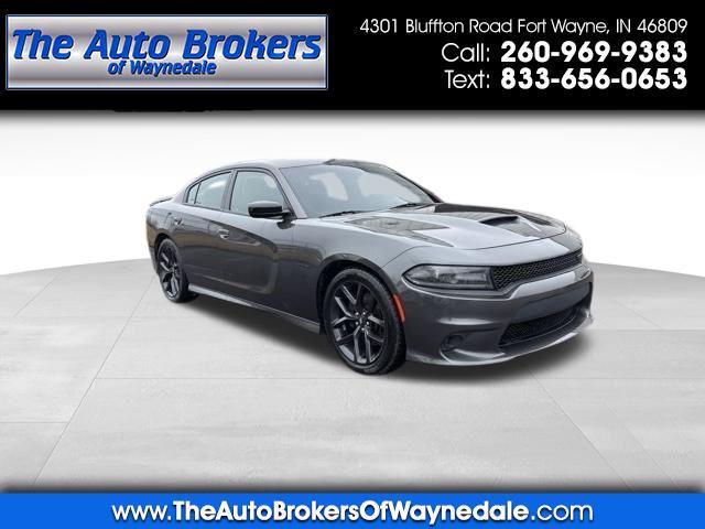 2020 Dodge Charger R/T