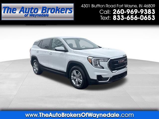 GMC Terrain SLE 2024