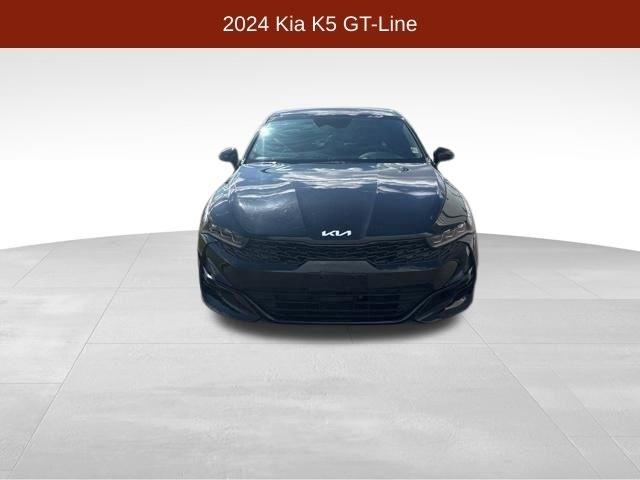 Kia K5 GT-Line 2024