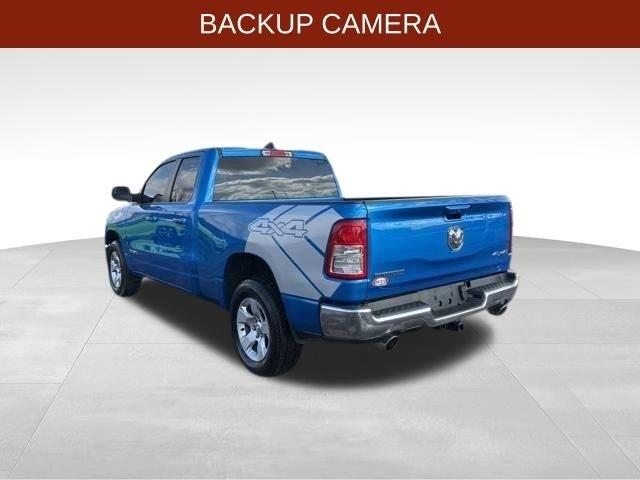 RAM 1500  2021