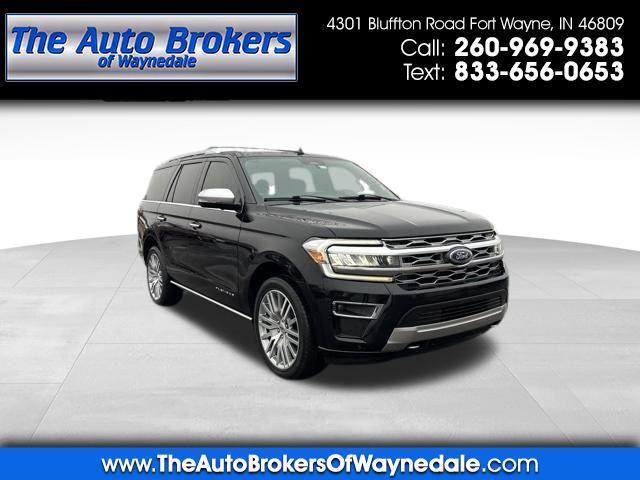 2023 Ford Expedition Platinum 4WD