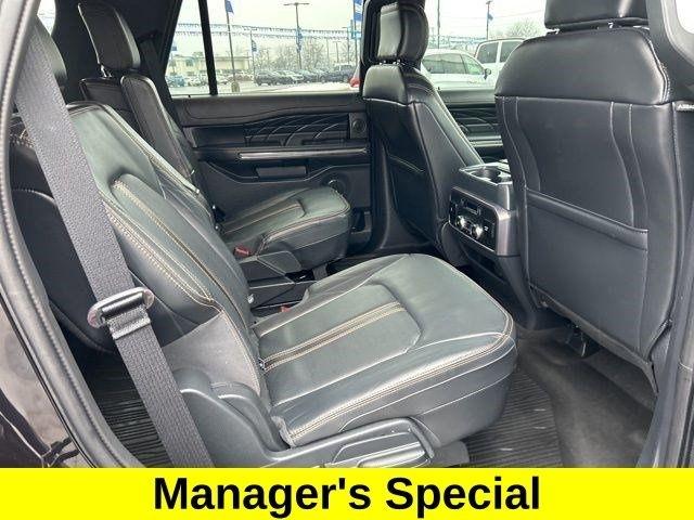 Ford Expedition Platinum 4WD 2023