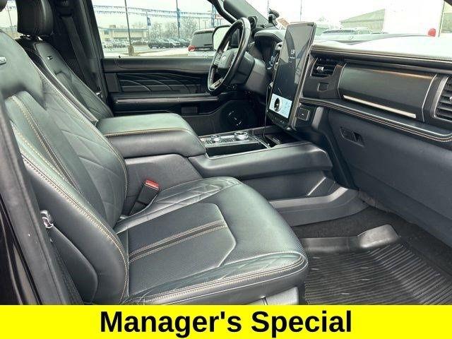 Ford Expedition Platinum 4WD 2023