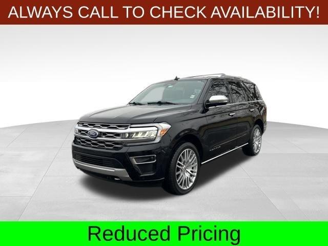 Ford Expedition Platinum 4WD 2023