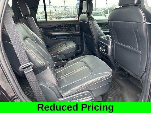 Ford Expedition Platinum 4WD 2023