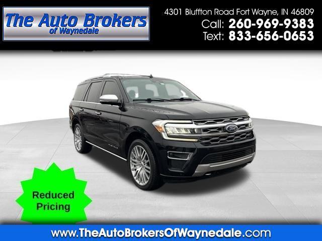 2023 Ford Expedition Platinum 4WD