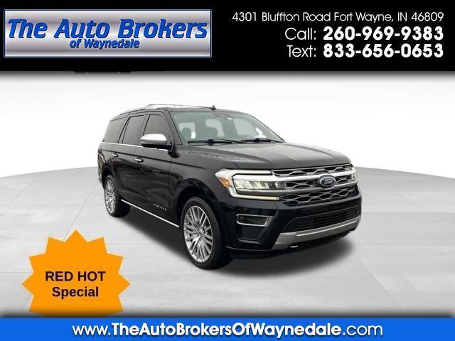 2023 Ford Expedition Platinum 4WD