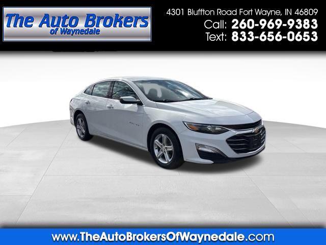 2022 Chevrolet Malibu LS 1FL